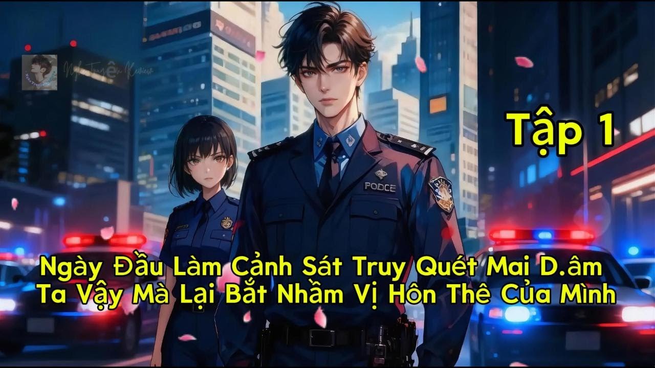 Tập 1 | Ngày Đầu Làm Cảnh Sát Truy Quét Mai D.âm Ta Vậy Mà Lại Bắt Nhầm Vị Hôn Thê Của Mình.