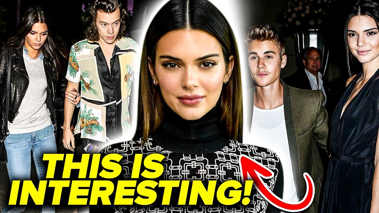 Kendall Jenner’s Dating History Timeline