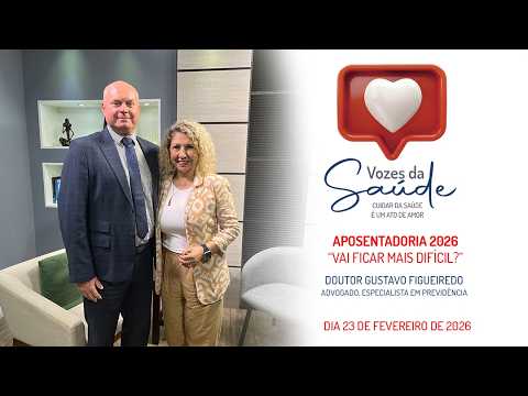 Aposentadoria 2026: Vai ficar mais difícil? Entenda as novas regras para a saúde!