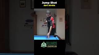 Jump Shot - Dart Stroke