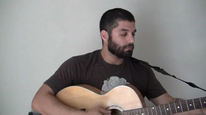 Matt Redman- You Never Let Go- Cover by Mark Jasso