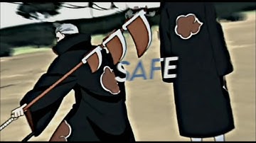 safe till tomorrow - Xan Rotate [AMV/EDIT] Alight motion// Free Preset