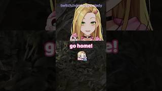 Why am I doing this again? 😭 || Resident Evil 7 #vtuber #gaming #shorts