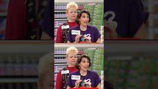 She Meant Olay But Said What  supermarketsweep