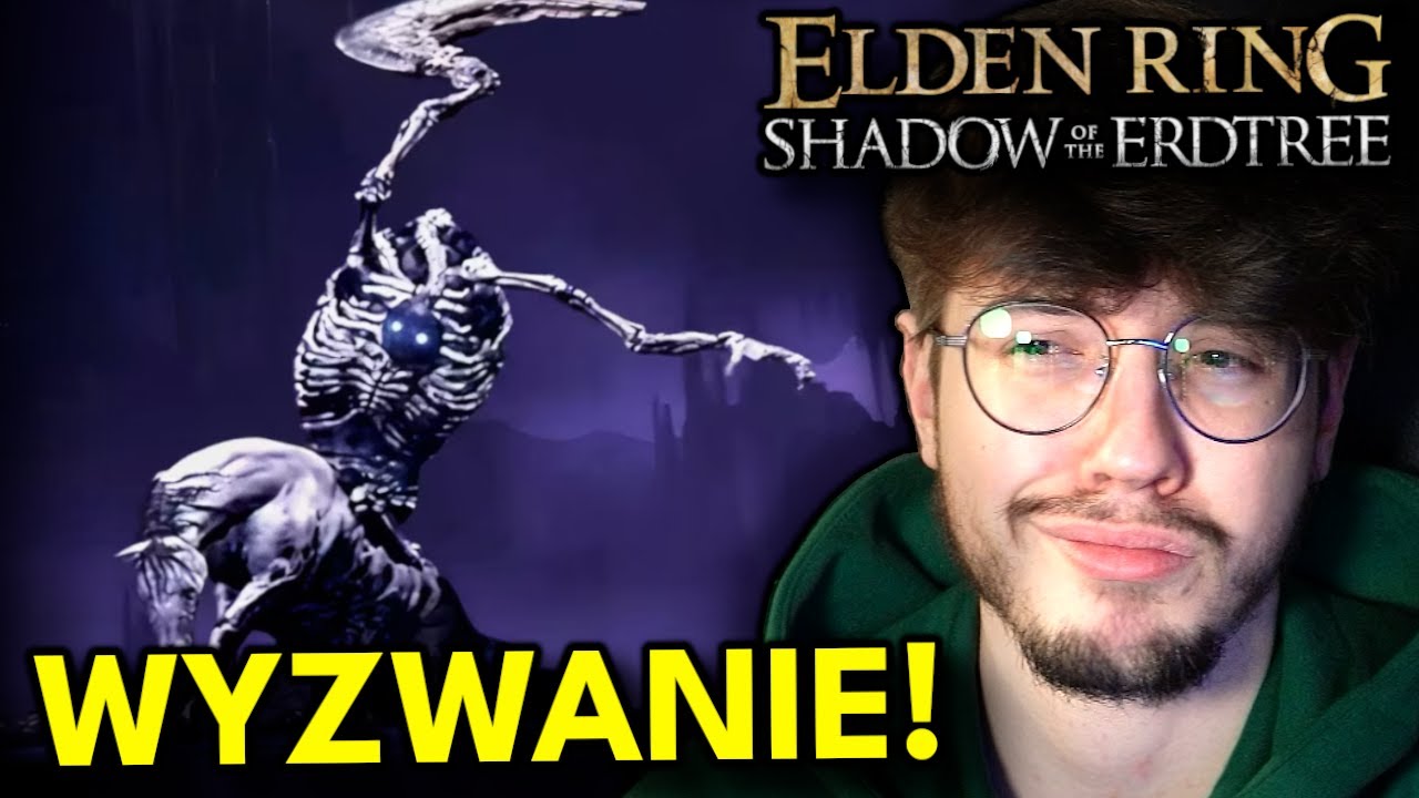 DLC ŁAMANE W PÓŁ! Kolejne bossy klękają | ELDEN RING DLC - SHADOW OF THE ERDTREE #5