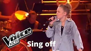 Download Lagu Kornelia Markuszewska -,,It's my life” - | Sing off | The Voice Kids Poland 5 MP3