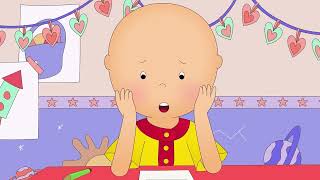 Caillou Cheats S04E24