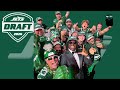 Boy Green Daily: Reacting to Day 1 of Jets' NFL Draft, Sharing Stories, Previewing Day 2
