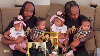 Krayzie Bone Celebrates His 53th Birthday With His Beautiful Grandkids And Family ‘HBG To Goat KB!’