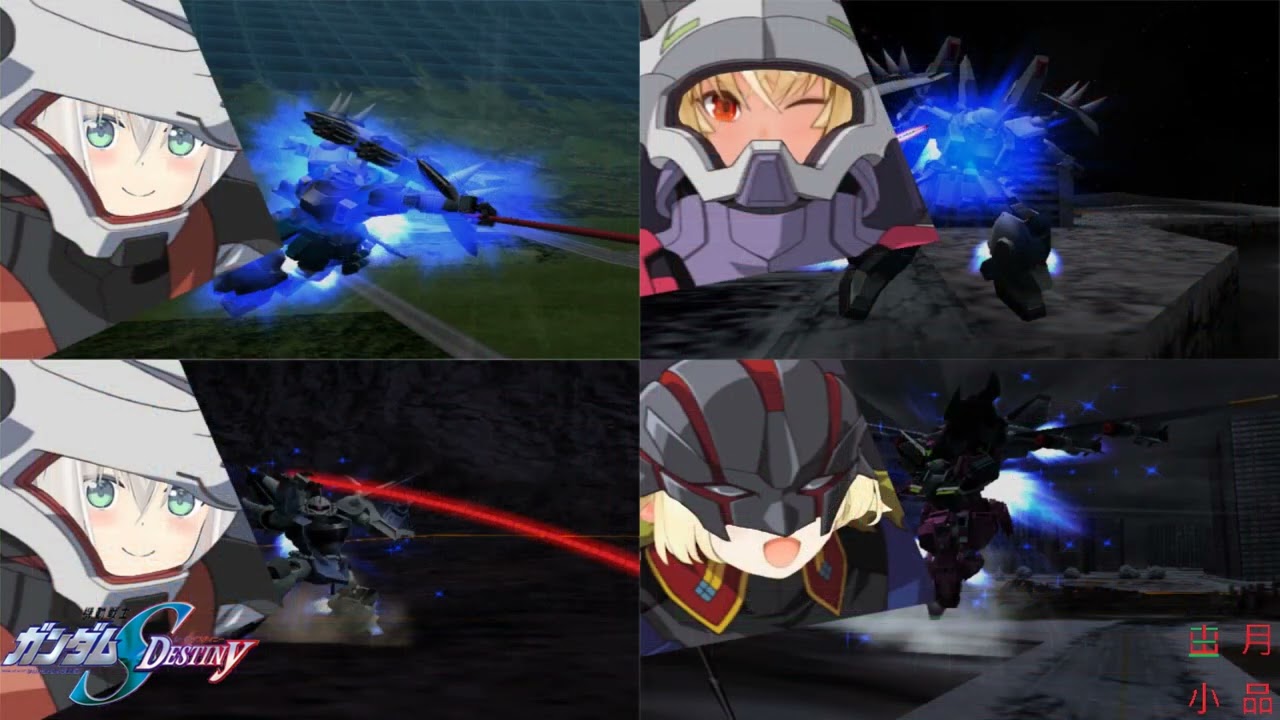 【3人で歌枠合唱】イグナイテッド 機動戦士ガンダムSEED DESTINY Ignited Gundam 鋼彈 高達 Song (角巻わため/不知火フレア/白上フブキ)【日中歌詞付き】