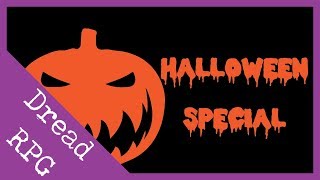 Molecast Halloween Special - Dread RPG