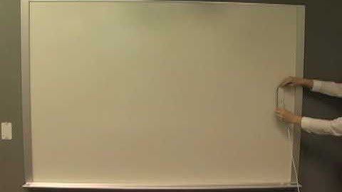 Edge Whiteboard 02 - Placement of Mounting Bracket