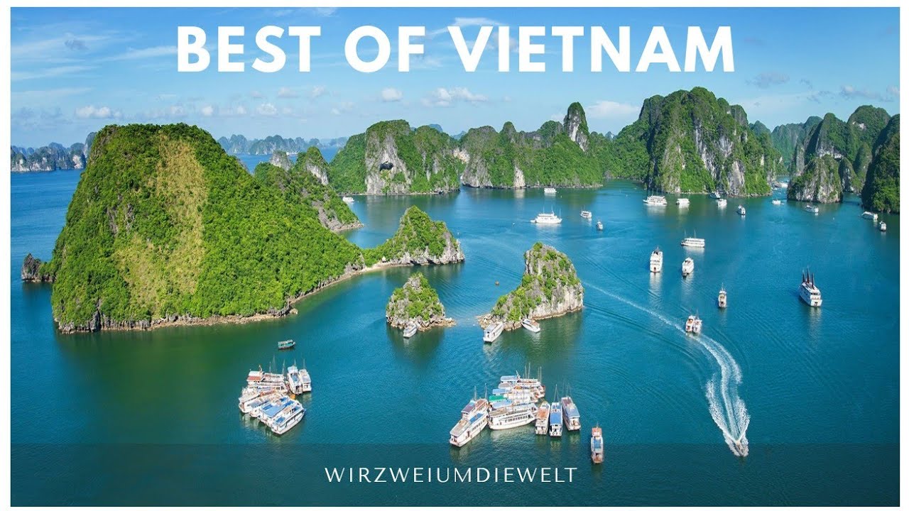 WELTREISE-VLOG#253 The best of Vietnam