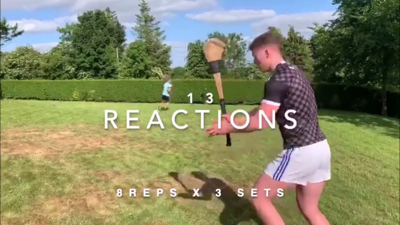 Return to play training video 1 YouTube