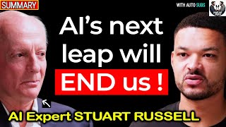 AI Expert's warning: The Terrifying Future Of AI, Self-Improving Machines, Job Loss | Stuart Russell