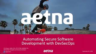 Automating Security Controls With DevSecOps