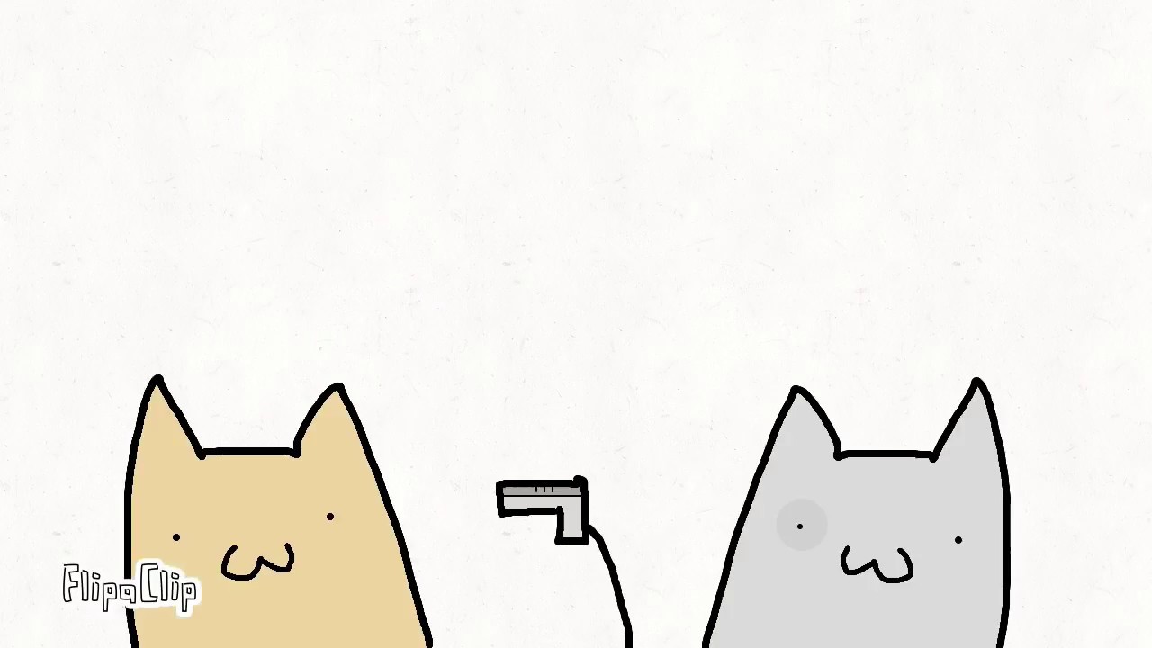 How cats kill each other