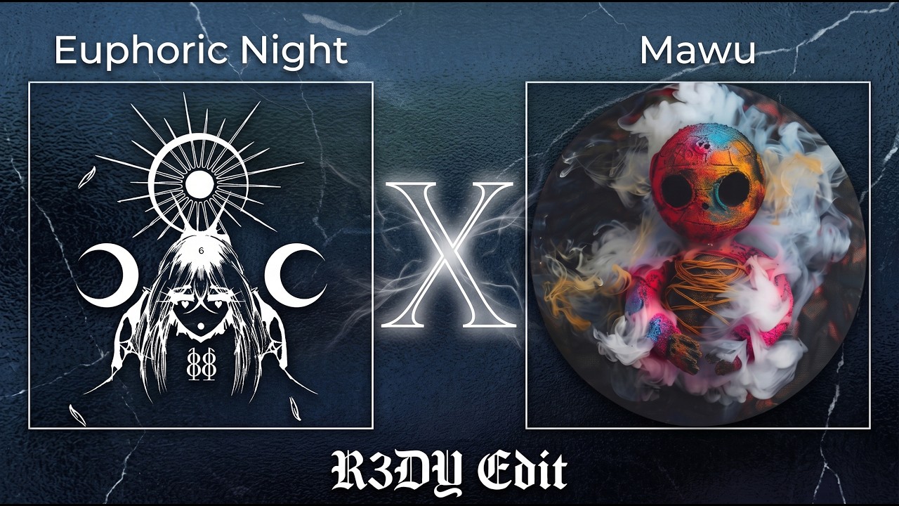 Onlynumbers - Euphoric Night x Mawu (R3DY Afro Edit)