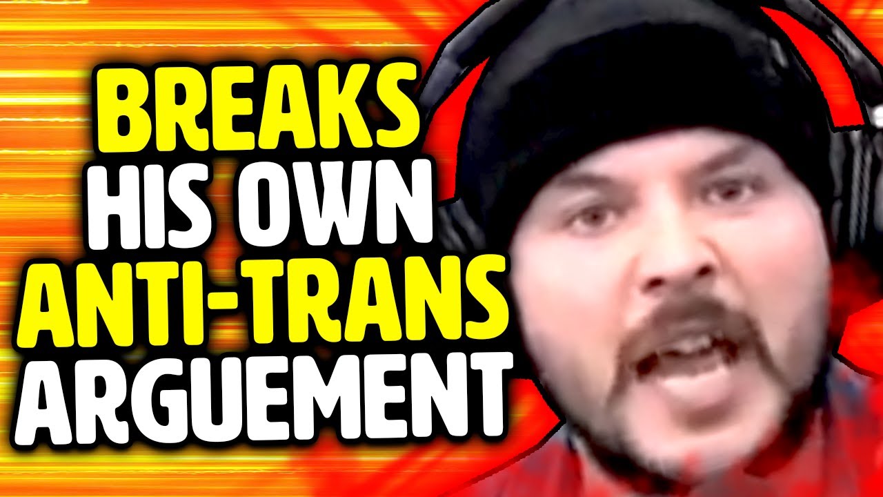 Tim Pool claims the right WON the "trans debate" while making a HUGE MISTAKE