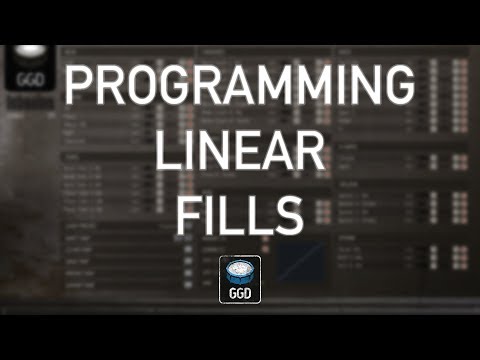 GGD: Programming Linear Fills