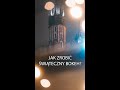 Jak zrobić świąteczny bokeh? #shorts