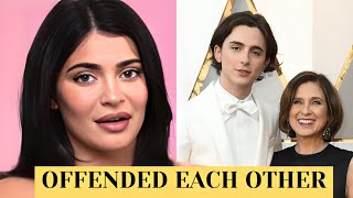 Kylie Jenner Reveals Why Timothee&#39;s Mother Is HORRIBLE &amp; DOESN’T APPROVE Her