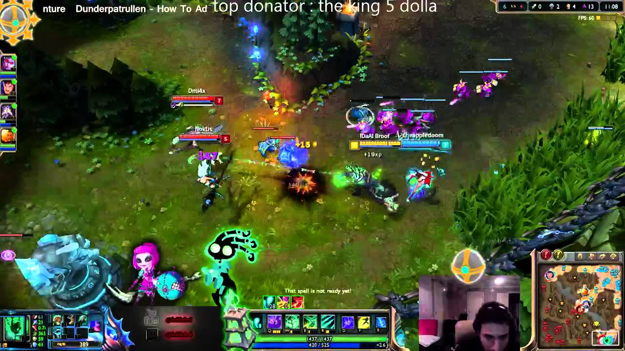 thresh smite hook + vayne condemn combo