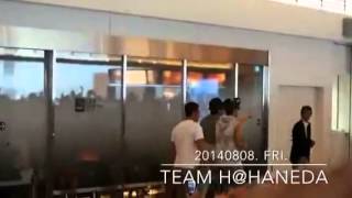 TEAM H@HANEDA 20140808