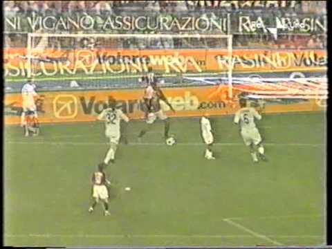 Milan-Roma  F  Coppa Italia 2002-2003  RIT