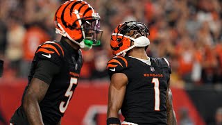 Ja'Marr Chase's best catches in 2-TD game | Week 3
