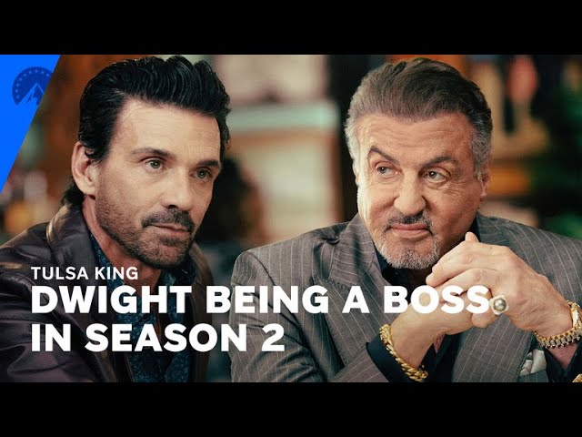Ray Renzetti ‘Tulsa King’ Season 3 cast revealed — and a ‘SEAL Team’ favorite is ...