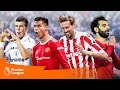 Most iconic premier league celebrations ft bale ronaldo crouch  salah