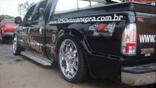 HOMENAGEM A  F250 VIUVA NEGRA