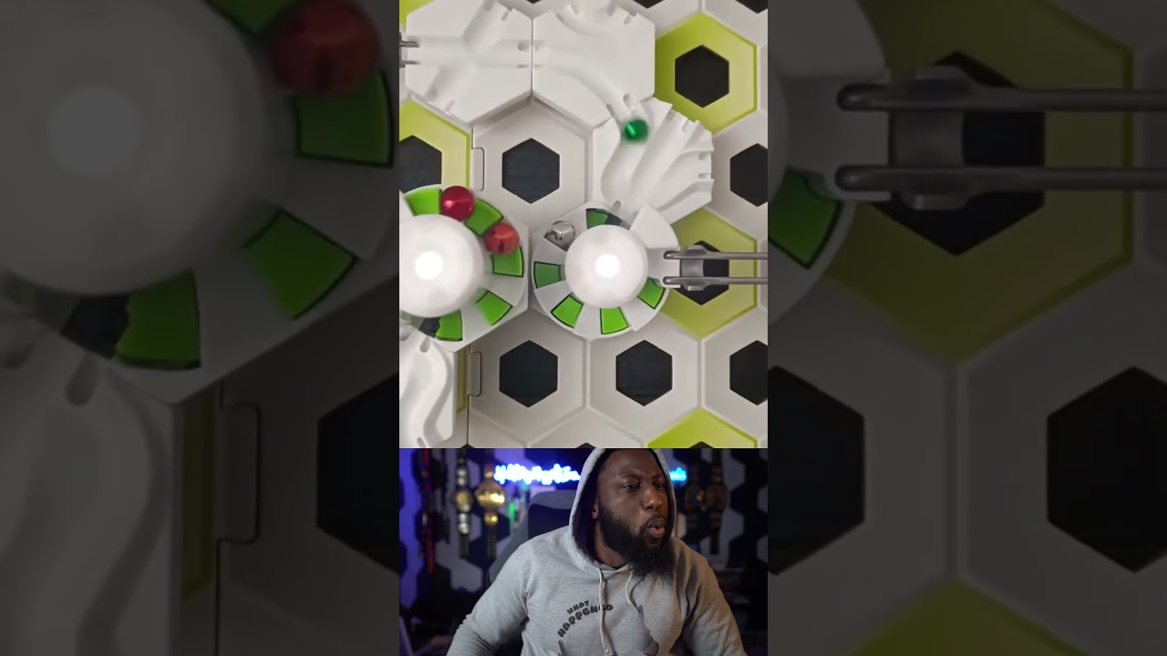 THIS IS A CONSPIRACY! SOMEBODY IS CHEATING HERE!