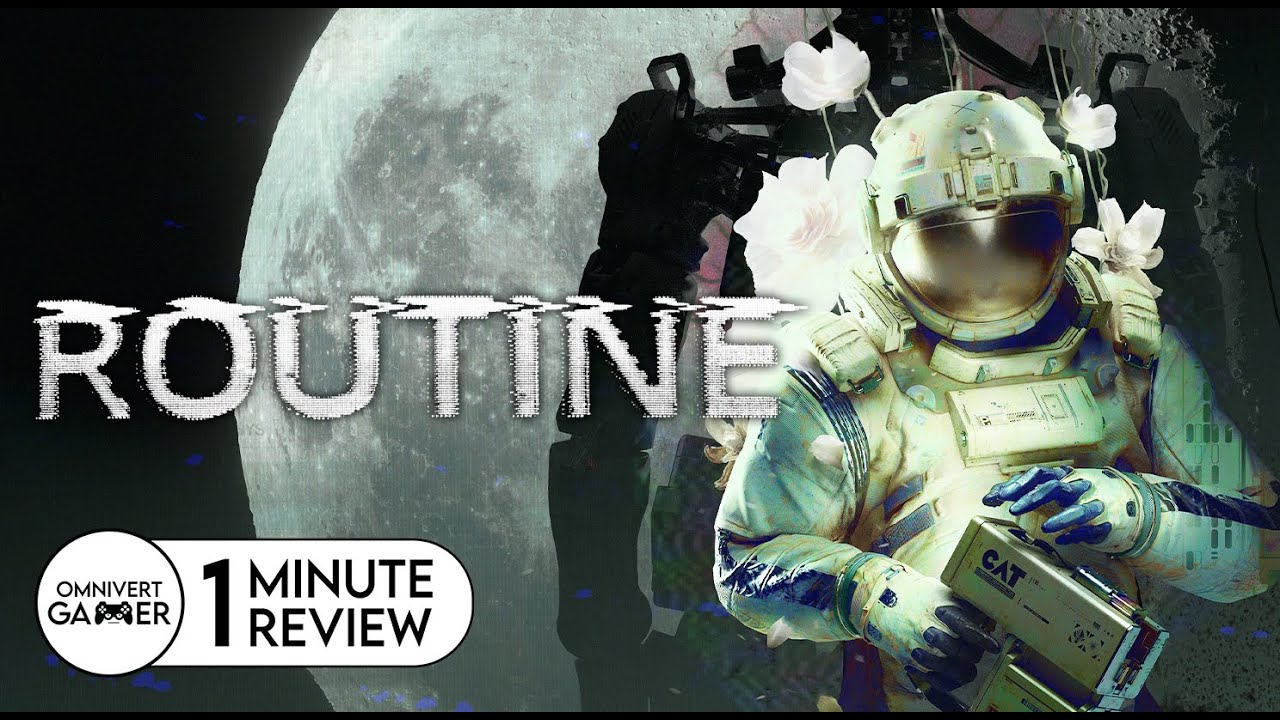 Рутина | 1-минутный обзор игры
