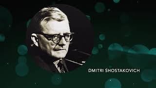 Shostakovich Five Video Program Notes