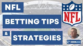 NFL Betting | Tips and Strategies