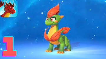 Dragon City 2 - Gameplay Walkthrough Part 1 (iOS Android)