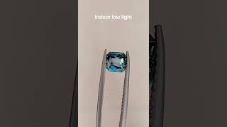 Teal Sapphire 203 Indoor And Outdoor Light