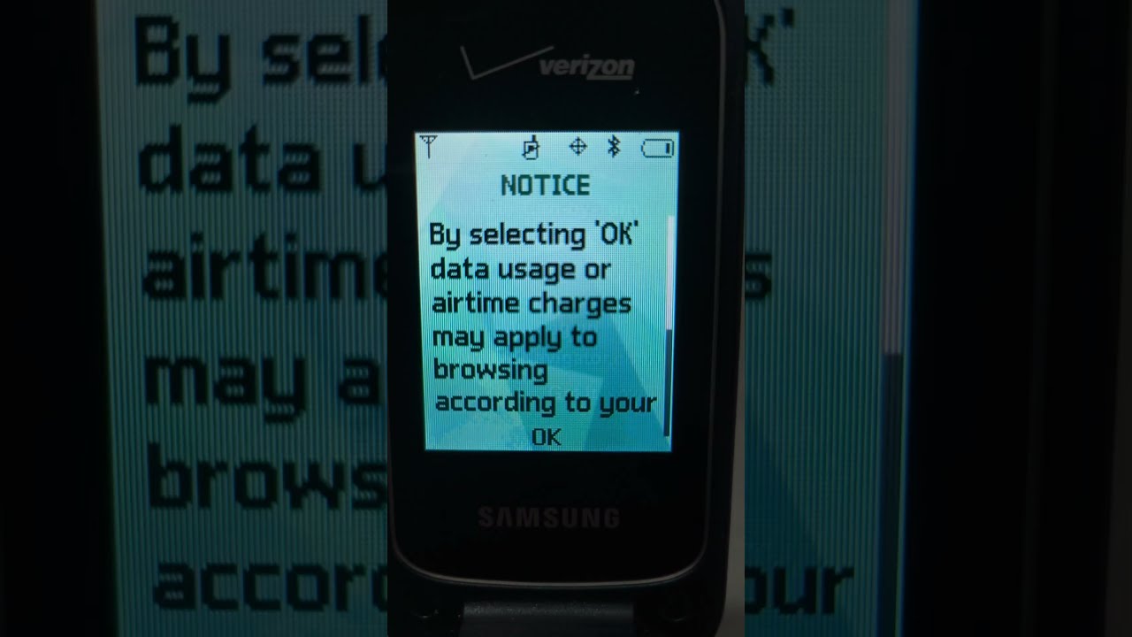 Verizon VZ Navigator Intro