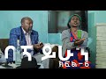 ባሻ ይሁን ተከታታይ ድራማ ክፍል 6 Basha Yihun Episode 6 