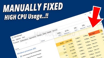 [SOLVED] Antimalware Service Executable High CPU usage, [ Easy Tutorial ]