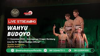 Download Lagu ✅ LIVE STREAMING KETOPRAK WAHYU BUDOYO || KARANGANYAR KRAGAN REMBANG || 11 DESEMBER 2022 MP3