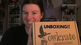 JULY 2019 OWLCRATE UNBOXING!! | Tournaments and Trials