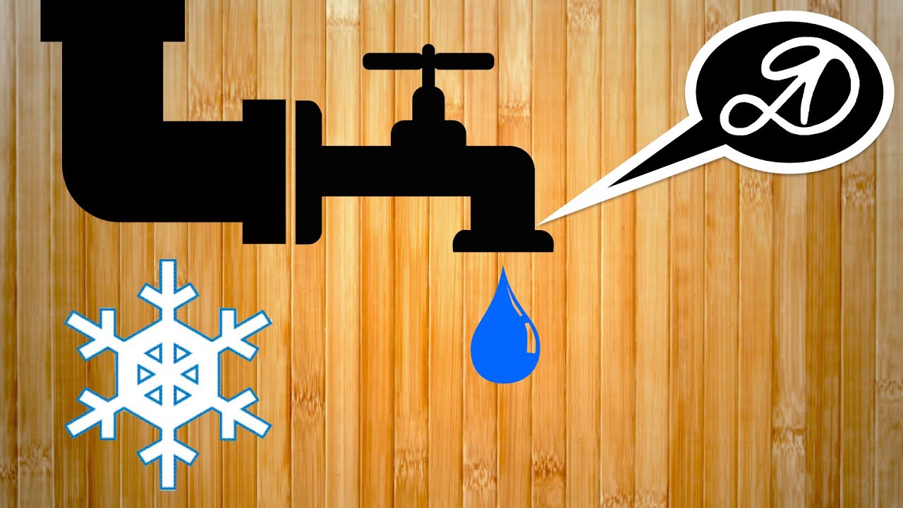 Зимний водопровод по воздуху из колодца своими руками. Как провести ...