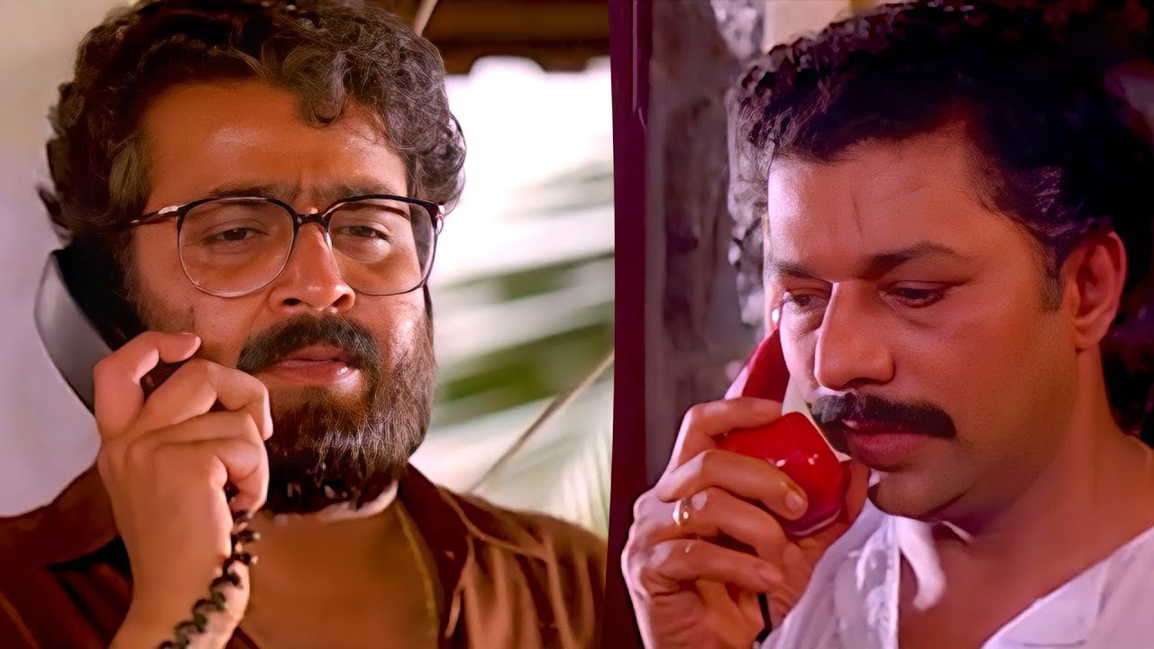 ലാലേട്ടന്റെ ഒരു വ്യത്യസ്തമായ കഥാപാത്രം |  Ulldakkam Movie | Mohanlal | Murali |