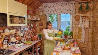The Art of Cozy Countryside Living | Finding Joy in the Midst of Summer Routines | Cottagecore