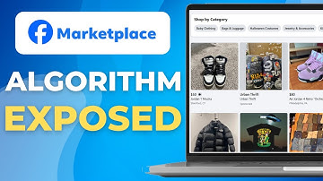 The Facebook Marketplace Algorithm Exposed (Explaining How it Works & How to Rank Products)