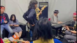 Latihan Bareng ! Slank featuring Pay Bongki ! Reuni Slank f13