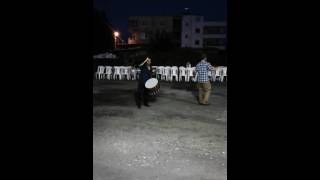 Orkestra zerda yanbağlama